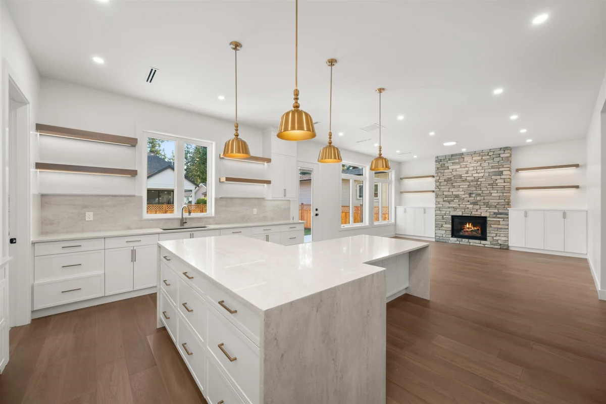 Guest Bathroom Photo of 20334 42 Avenue, Langley, BC