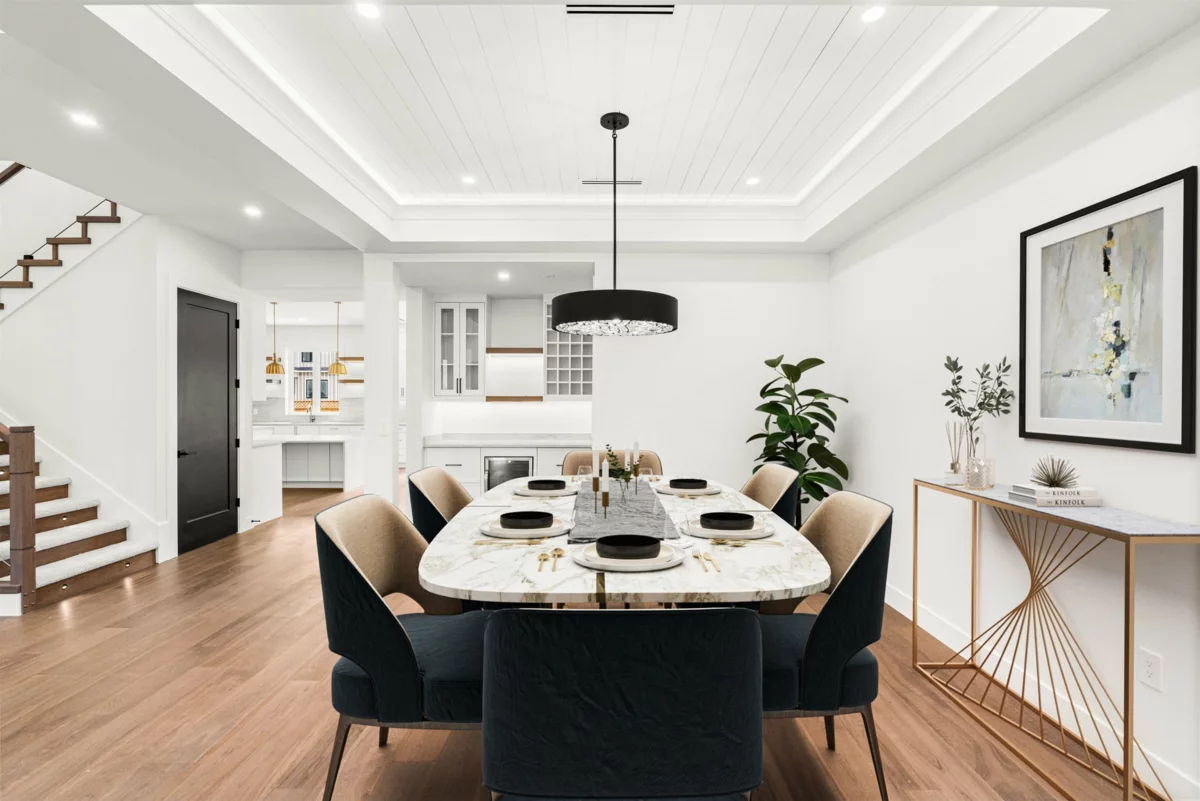 Kitchen Island Photo of 20334 42 Avenue, Langley, BC