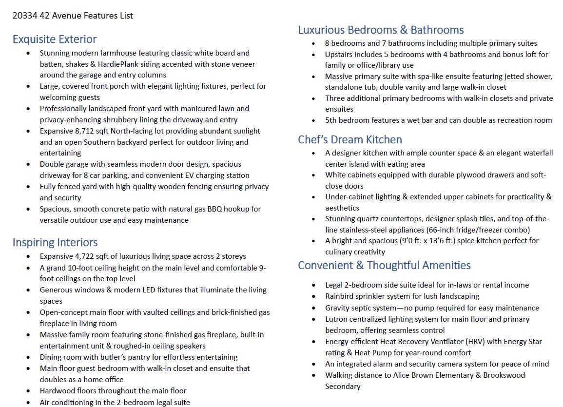 Playground / Recreational Area Near 20334 42 Avenue, Langley, BC