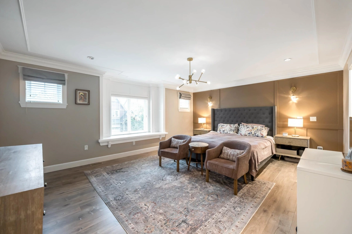 Basement Recreation Room Photo of 8121 210a Street, Langley, BC