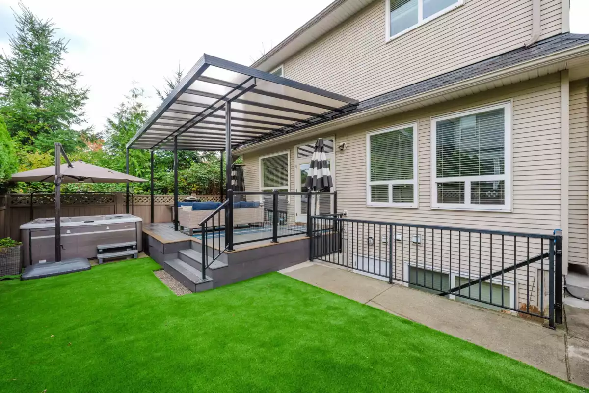 Community Amenities Photo (Clubhouse) of 8121 210a Street, Langley, BC