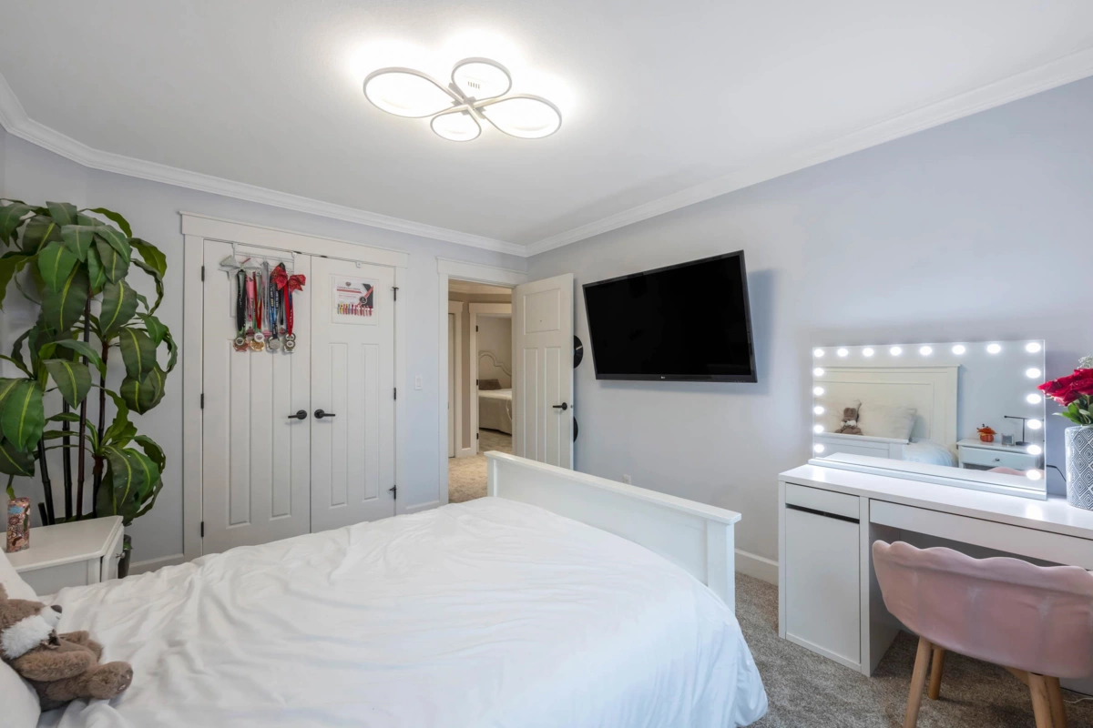 Garage Interior Photo of 8121 210a Street, Langley, BC