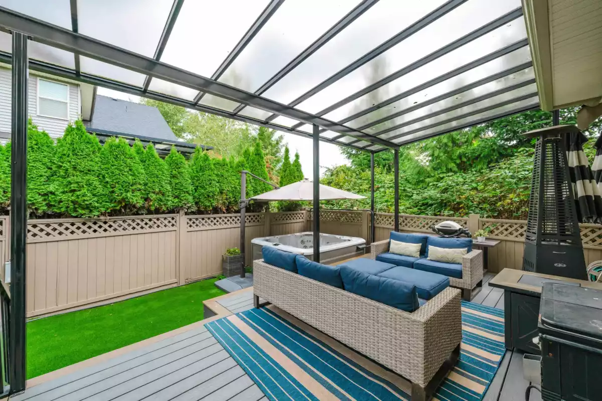 Hot Tub / Spa Photo of 8121 210a Street, Langley, BC