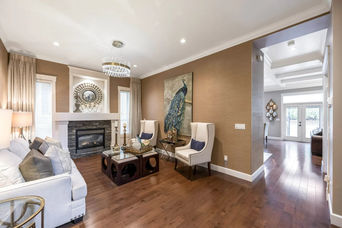 Kitchen Island Photo of 8121 210a Street, Langley, BC