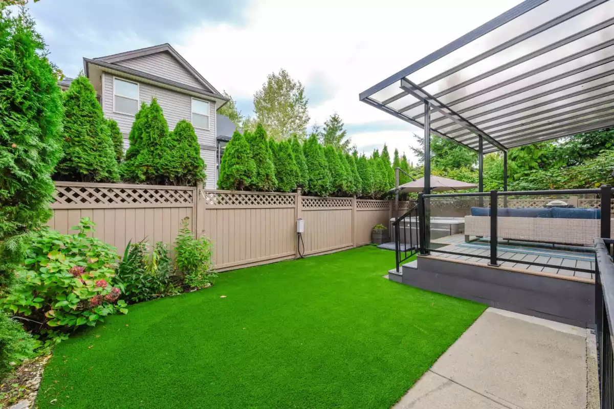 Neighborhood Park Photo Near 8121 210a Street, Langley, BC