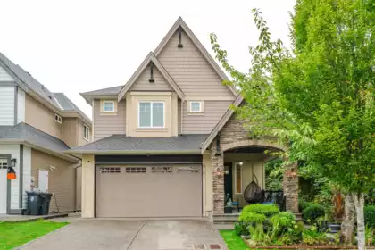 8121 210a Street, Langley, BC, Langley — Single Family Residence for sale