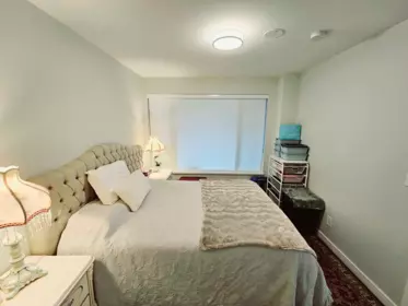 Primary Bedroom Photo of 307 3699 Sexsmith Road, Richmond, BC