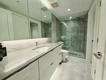 Walk-In Closet Photo of 307 3699 Sexsmith Road, Richmond, BC