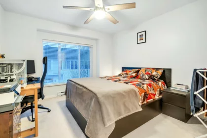 Bedroom 3 Photo of 57 14955 60 Avenue, Surrey, BC