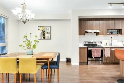 Breakfast Nook Photo of 57 14955 60 Avenue, Surrey, BC