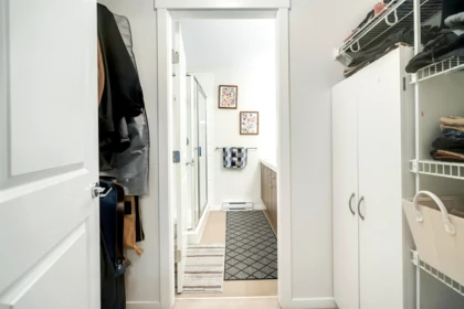 Laundry Room Photo of 57 14955 60 Avenue, Surrey, BC