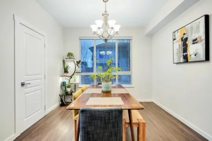Primary Bedroom Photo of 57 14955 60 Avenue, Surrey, BC