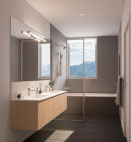 Kitchen Photo of 2 2900 University Boulevard, Squamish, BC