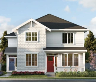 366 Red Barn Boulevard, Delta, BC, Delta — Half Duplex for sale