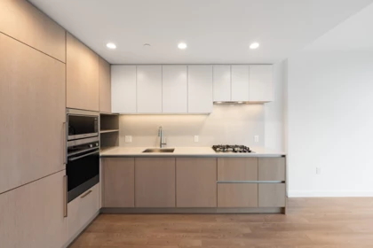 Basement Recreation Room Photo of 1408 5685 Halley Avenue, Burnaby, BC