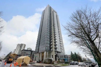 1408 5685 Halley Avenue, Burnaby, BC, Burnaby — Apartment/Condo for sale