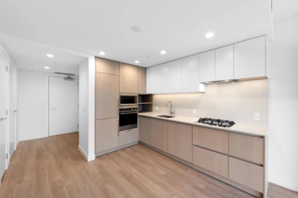 Laundry Room Photo of 1408 5685 Halley Avenue, Burnaby, BC