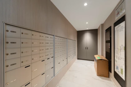 Pantry Photo of 1408 5685 Halley Avenue, Burnaby, BC