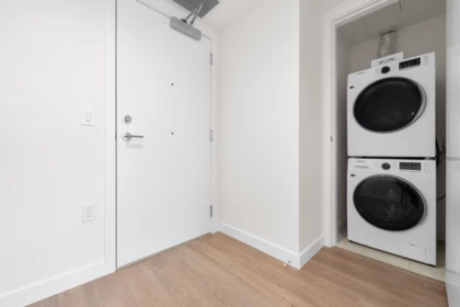 Powder Room Photo of 1408 5685 Halley Avenue, Burnaby, BC
