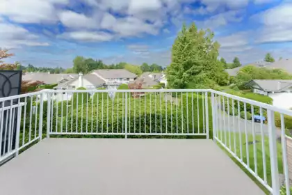 Basement Recreation Room Photo of 47 9012 Walnut Grove Drive, Langley, BC