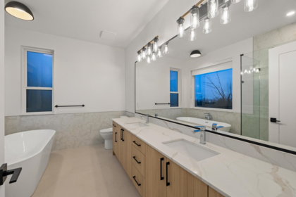 Basement Recreation Room Photo of 1 35133 Christina Place, Abbotsford, BC