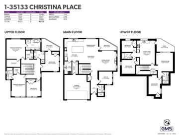 Playground / Recreational Area Near 1 35133 Christina Place, Abbotsford, BC
