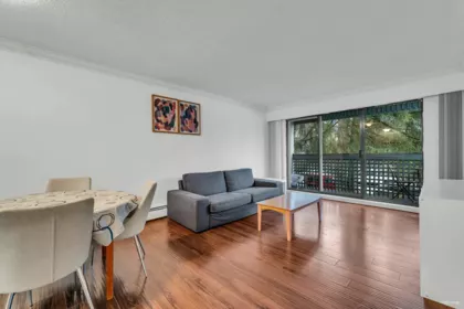 308 601 North Road, Coquitlam, BC, Coquitlam West — 1 bed apartment/condo for sale