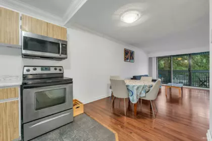 Pantry Photo of 308 601 North Road, Coquitlam, BC
