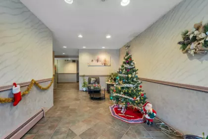 Staircase Photo of 308 601 North Road, Coquitlam, BC