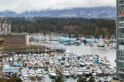 1401 1228 W Hastings Street, Vancouver, BC, Coal Harbour — 2 bed apartment/condo for sale