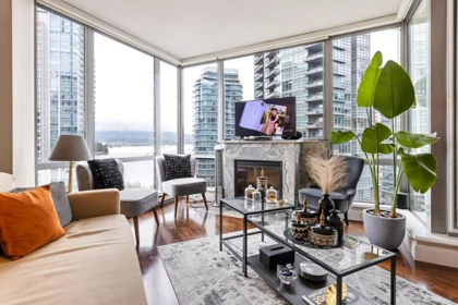 1401 1228 W Hastings Street, Vancouver, BC, Vancouver — Apartment/Condo for sale