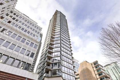 1401 1228 W Hastings Street, Vancouver, BC, Vancouver — Apartment/Condo for sale