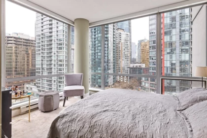 Loft / Bonus Room Photo of 1401 1228 W Hastings Street, Vancouver, BC
