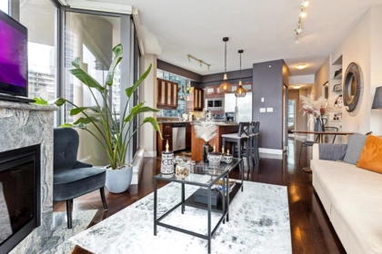 Pantry Photo of 1401 1228 W Hastings Street, Vancouver, BC