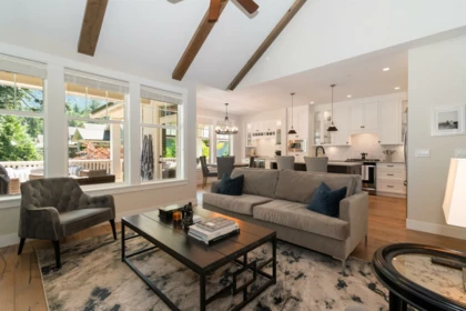 Breakfast Nook Photo of 43331 Creekside Circle, Lindell Beach, BC