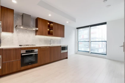 Exterior Rear Photo of 603 1768 Cook Street, Vancouver, BC