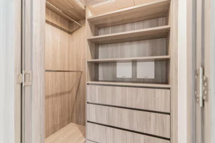 Pantry Photo of 603 1768 Cook Street, Vancouver, BC