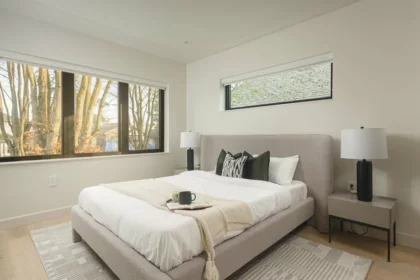 Bedroom 2 Photo of 1 58 E 40th Avenue, Vancouver, BC