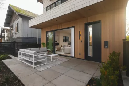 Garage Interior Photo of 1 58 E 40th Avenue, Vancouver, BC