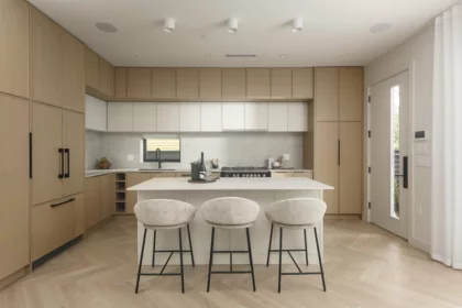 Pantry Photo of 1 58 E 40th Avenue, Vancouver, BC