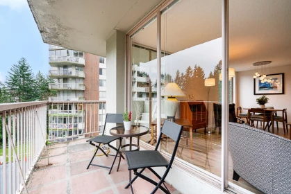 Laundry Room Photo of 507 2020 Fullerton Avenue, North Vancouver, BC