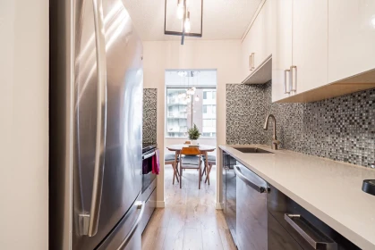 Pantry Photo of 507 2020 Fullerton Avenue, North Vancouver, BC