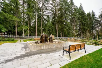 Swimming Pool Photo of 507 2020 Fullerton Avenue, North Vancouver, BC
