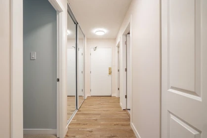 Walk-In Closet Photo of 507 2020 Fullerton Avenue, North Vancouver, BC
