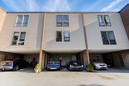 Aerial View of 25 10200 4th Avenue, Richmond, BC