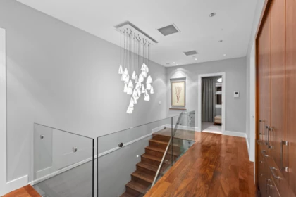 Basement Recreation Room Photo of 5390 Elm Street, Vancouver, BC
