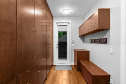Breakfast Nook Photo of 5390 Elm Street, Vancouver, BC