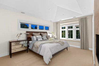Entry Foyer Photo of 5390 Elm Street, Vancouver, BC