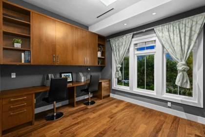Office / Den Photo of 5390 Elm Street, Vancouver, BC