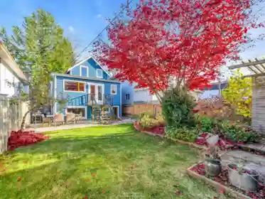 Front Yard Photo of 4379 Welwyn Street, Vancouver, BC